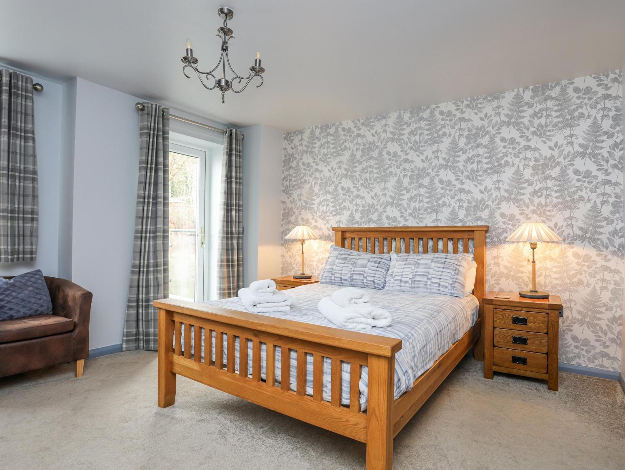 Vyrnwy Lakeside - Bala Lake מראה חיצוני תמונה