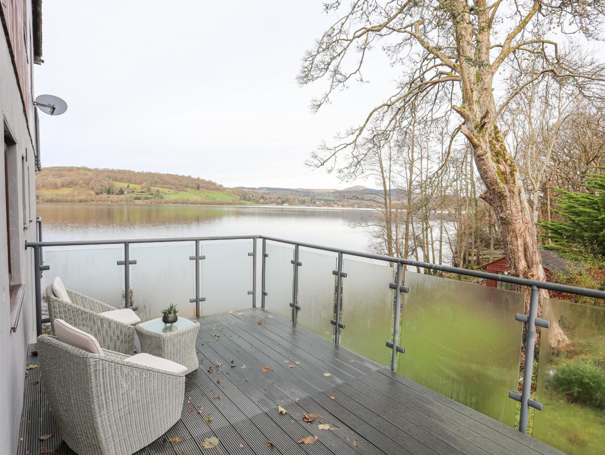 Vyrnwy Lakeside - Bala Lake מראה חיצוני תמונה