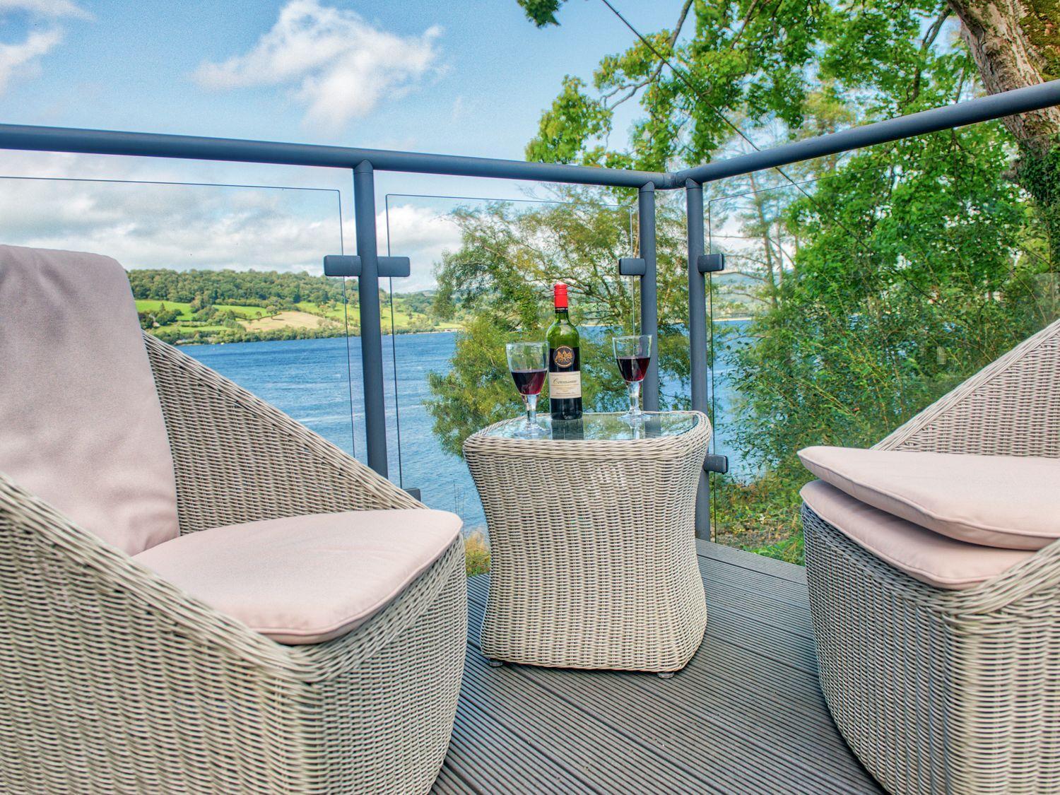 Vyrnwy Lakeside - Bala Lake מראה חיצוני תמונה